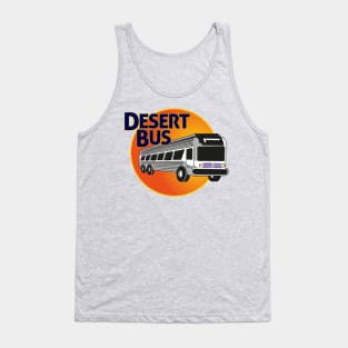 Desert Bus Tank Top